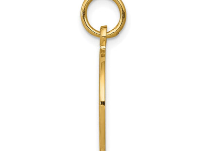 14k Yellow Gold Jewelry Style C1448 - Classique Jewelry Inc.