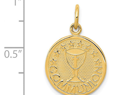 14k Yellow Gold Jewelry Style C1448 - Classique Jewelry Inc.