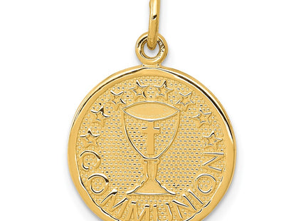 14k Yellow Gold Jewelry Style C1448 - Classique Jewelry Inc.