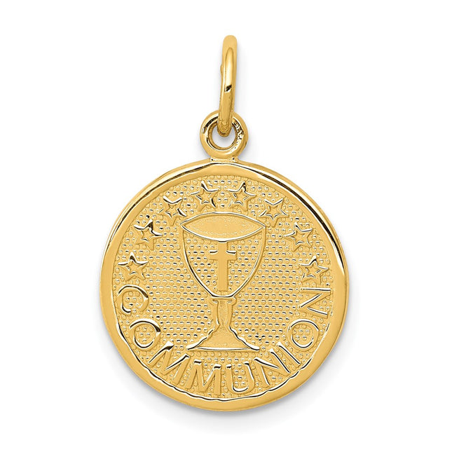 14k Yellow Gold Jewelry Style C1448 - Classique Jewelry Inc.