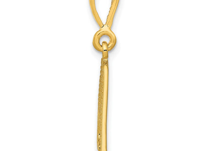 14k Yellow Gold Jewelry Style C1449 - Classique Jewelry Inc.