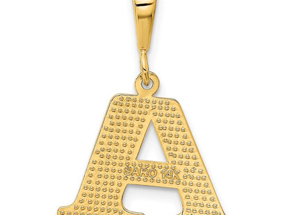 14k Yellow Gold Jewelry Style C1449 - Classique Jewelry Inc.