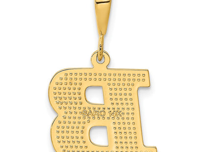 14k Yellow Gold Jewelry Style C1449 - Classique Jewelry Inc.