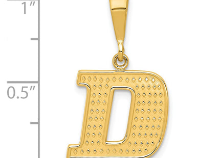 14k Yellow Gold Jewelry Style C1449 - Classique Jewelry Inc.