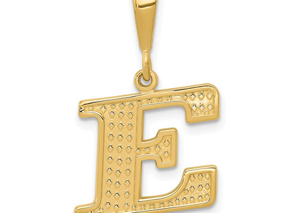 14k Yellow Gold Jewelry Style C1449 - Classique Jewelry Inc.