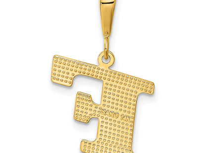 14k Yellow Gold Jewelry Style C1449 - Classique Jewelry Inc.