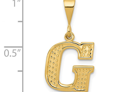 14k Yellow Gold Jewelry Style C1449 - Classique Jewelry Inc.