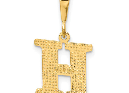 14k Yellow Gold Jewelry Style C1449 - Classique Jewelry Inc.