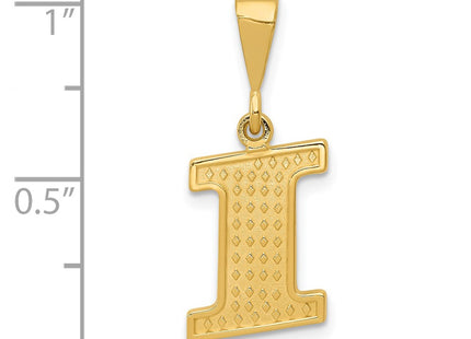 14k Yellow Gold Jewelry Style C1449 - Classique Jewelry Inc.