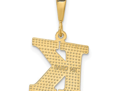 14k Yellow Gold Jewelry Style C1449 - Classique Jewelry Inc.