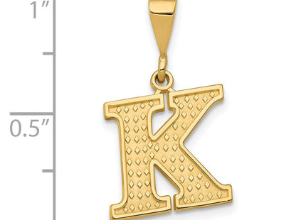 14k Yellow Gold Jewelry Style C1449 - Classique Jewelry Inc.