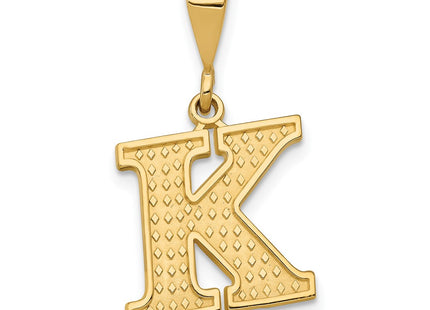 14k Yellow Gold Jewelry Style C1449 - Classique Jewelry Inc.