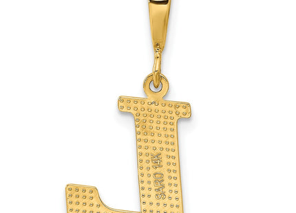 14k Yellow Gold Jewelry Style C1449 - Classique Jewelry Inc.