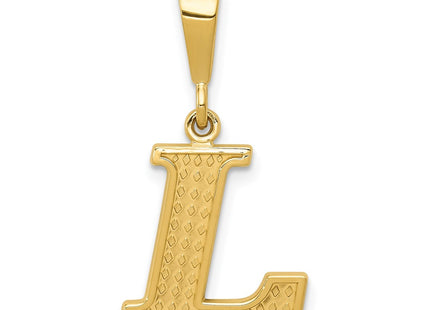 14k Yellow Gold Jewelry Style C1449 - Classique Jewelry Inc.