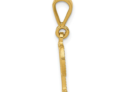 14k Yellow Gold Jewelry Style C1449 - Classique Jewelry Inc.