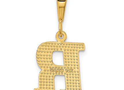 14k Yellow Gold Jewelry Style C1449 - Classique Jewelry Inc.