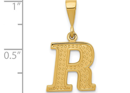 14k Yellow Gold Jewelry Style C1449 - Classique Jewelry Inc.