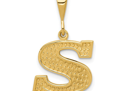 14k Yellow Gold Jewelry Style C1449 - Classique Jewelry Inc.