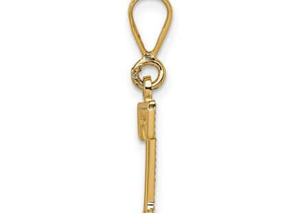 14k Yellow Gold Jewelry Style C1449 - Classique Jewelry Inc.