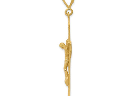 14k Yellow Gold Pendants Style C145 - Classique Jewelry Inc.