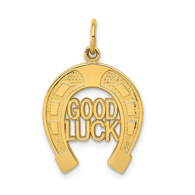 14k Yellow Gold Jewelry Style C1463 - Classique Jewelry Inc.
