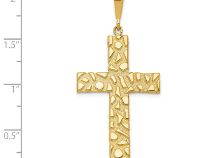14k Yellow Gold Pendants Style C1464 - Classique Jewelry Inc.