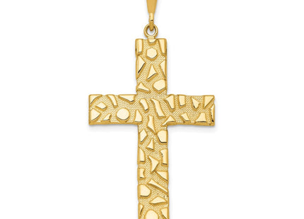 14k Yellow Gold Pendants Style C1464 - Classique Jewelry Inc.