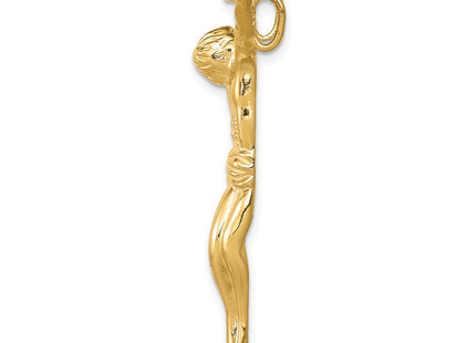 14k Yellow Gold Chains Style C1482 - Classique Jewelry Inc.