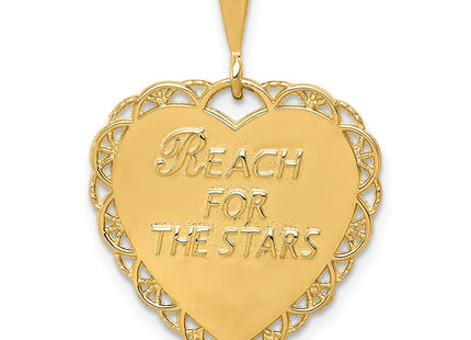 14k Yellow Gold Jewelry Style C1669 - Classique Jewelry Inc.
