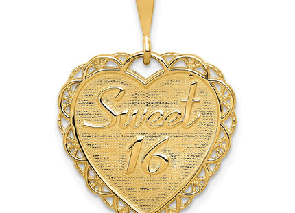 14k Yellow Gold Jewelry Style C1669 - Classique Jewelry Inc.