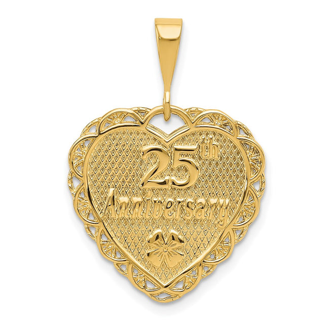 14k Yellow Gold Jewelry Style C1672 - Classique Jewelry Inc.