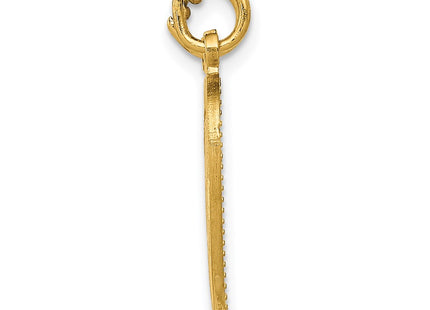 14k Yellow Gold Jewelry Style C1689 - Classique Jewelry Inc.