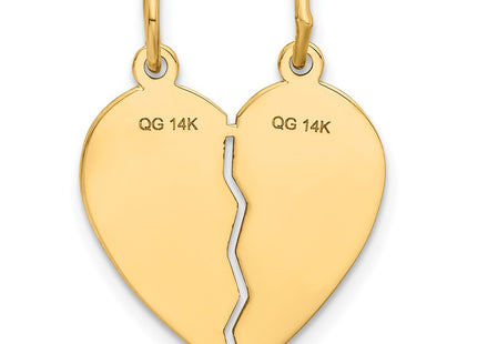 14k Yellow Gold Jewelry Style C1689 - Classique Jewelry Inc.