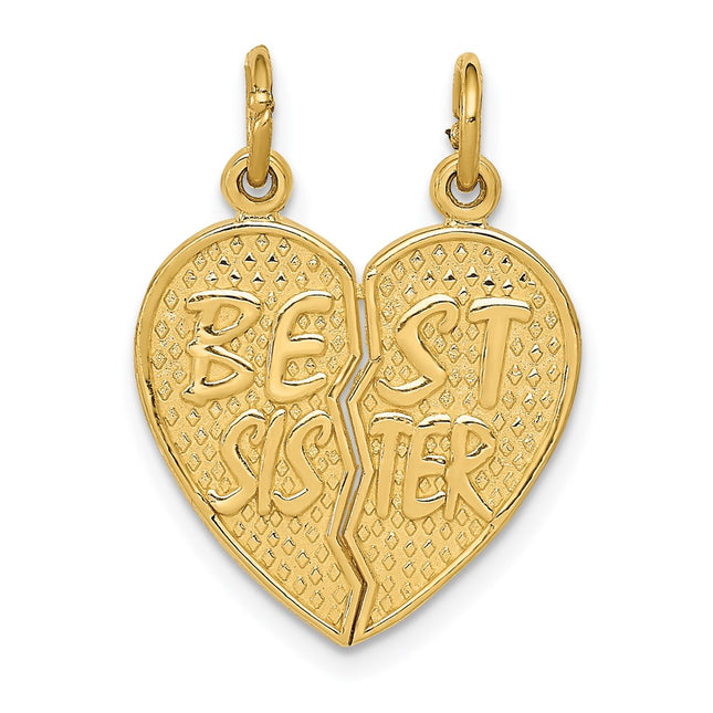 14k Yellow Gold Jewelry Style C1689 - Classique Jewelry Inc.