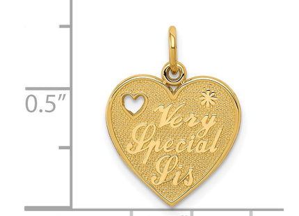 14k Yellow Gold Jewelry Style C1692 - Classique Jewelry Inc.