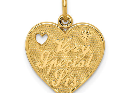 14k Yellow Gold Jewelry Style C1692 - Classique Jewelry Inc.