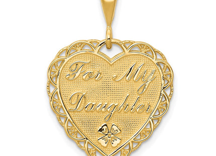 14k Yellow Gold Jewelry Style C1701 - Classique Jewelry Inc.