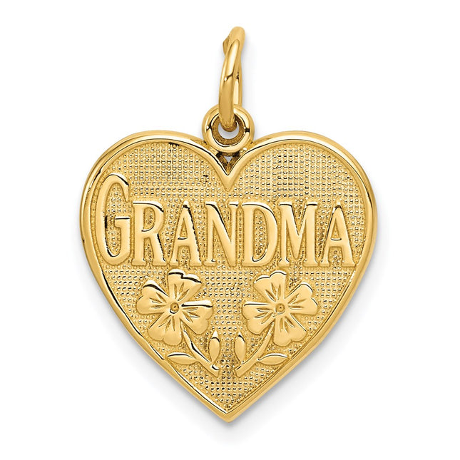 14k Yellow Gold Jewelry Style C1709 - Classique Jewelry Inc.