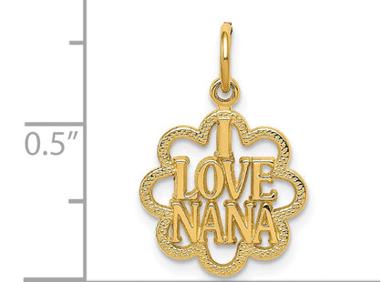 14k Yellow Gold Jewelry Style C1710 - Classique Jewelry Inc.