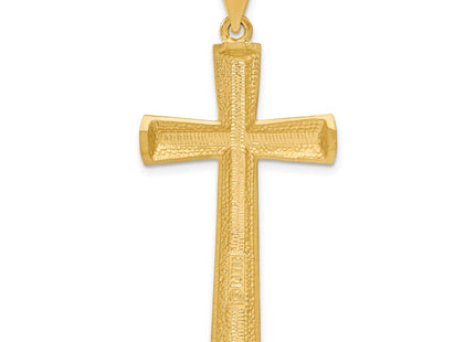 14k Yellow Gold Pendants Style C173 - Classique Jewelry Inc.