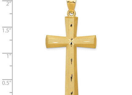 14k Yellow Gold Pendants Style C173 - Classique Jewelry Inc.