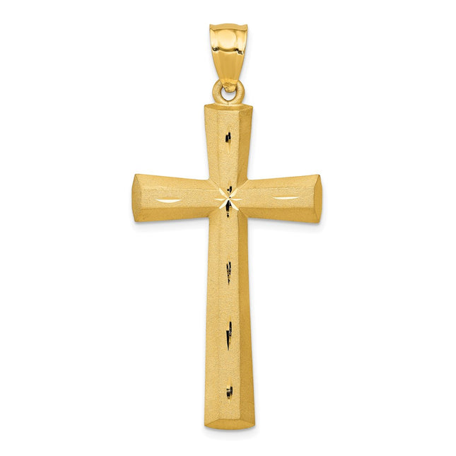 14k Yellow Gold Pendants Style C173 - Classique Jewelry Inc.