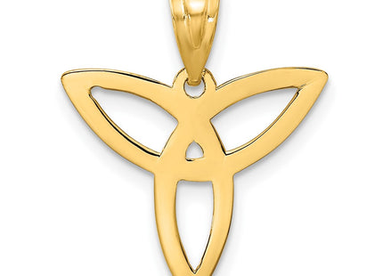 14k Yellow Gold Jewelry Style C1733 - Classique Jewelry Inc.