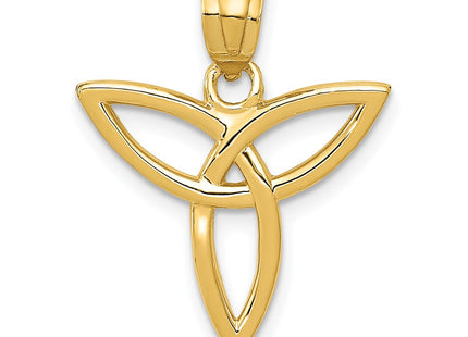 14k Yellow Gold Jewelry Style C1733 - Classique Jewelry Inc.