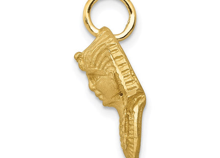 14k Yellow Gold Jewelry Style C1736 - Classique Jewelry Inc.