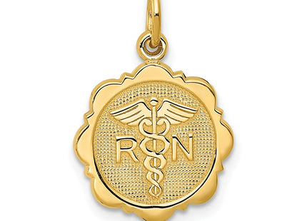 14k Yellow Gold Jewelry Style C1784 - Classique Jewelry Inc.