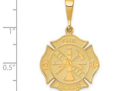 14k Yellow Gold Pendants Style C1790 - Classique Jewelry Inc.