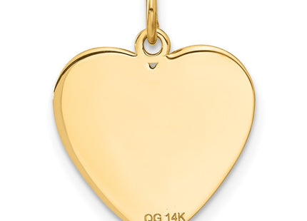 14k Yellow Gold Jewelry Style C1798 - Classique Jewelry Inc.