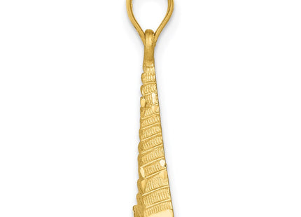 14k Yellow Gold Jewelry Style C1807 - Classique Jewelry Inc.