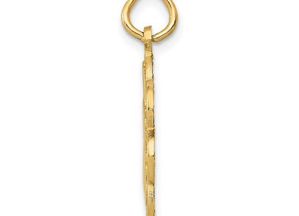14k Yellow Gold Jewelry Style C1841 - Classique Jewelry Inc.